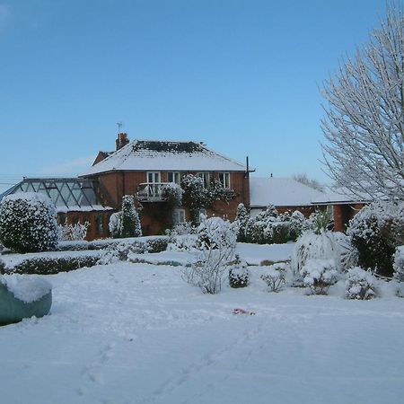 The Three Lions Hotell Fordingbridge Exteriör bild