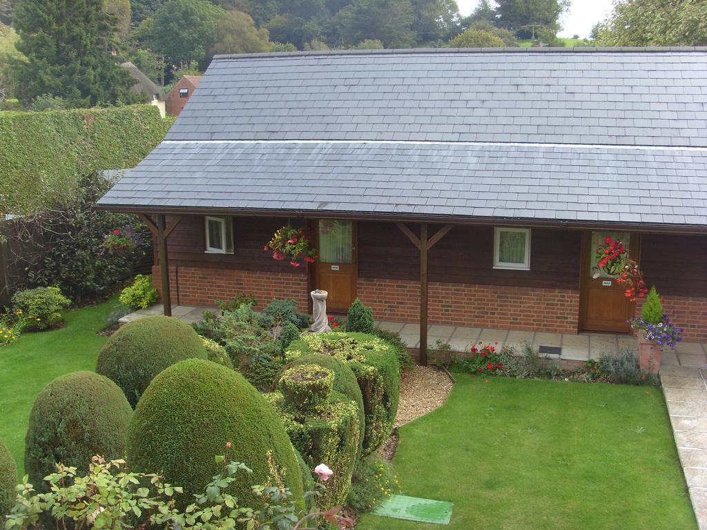 The Three Lions Hotell Fordingbridge Exteriör bild
