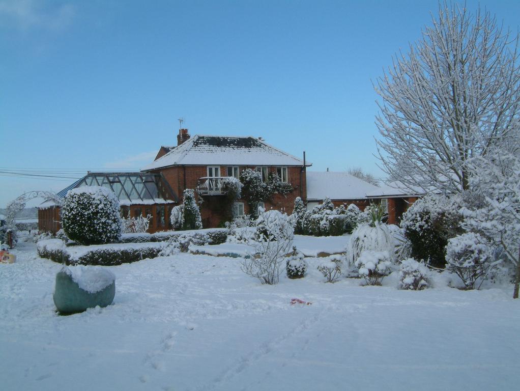 The Three Lions Hotell Fordingbridge Exteriör bild